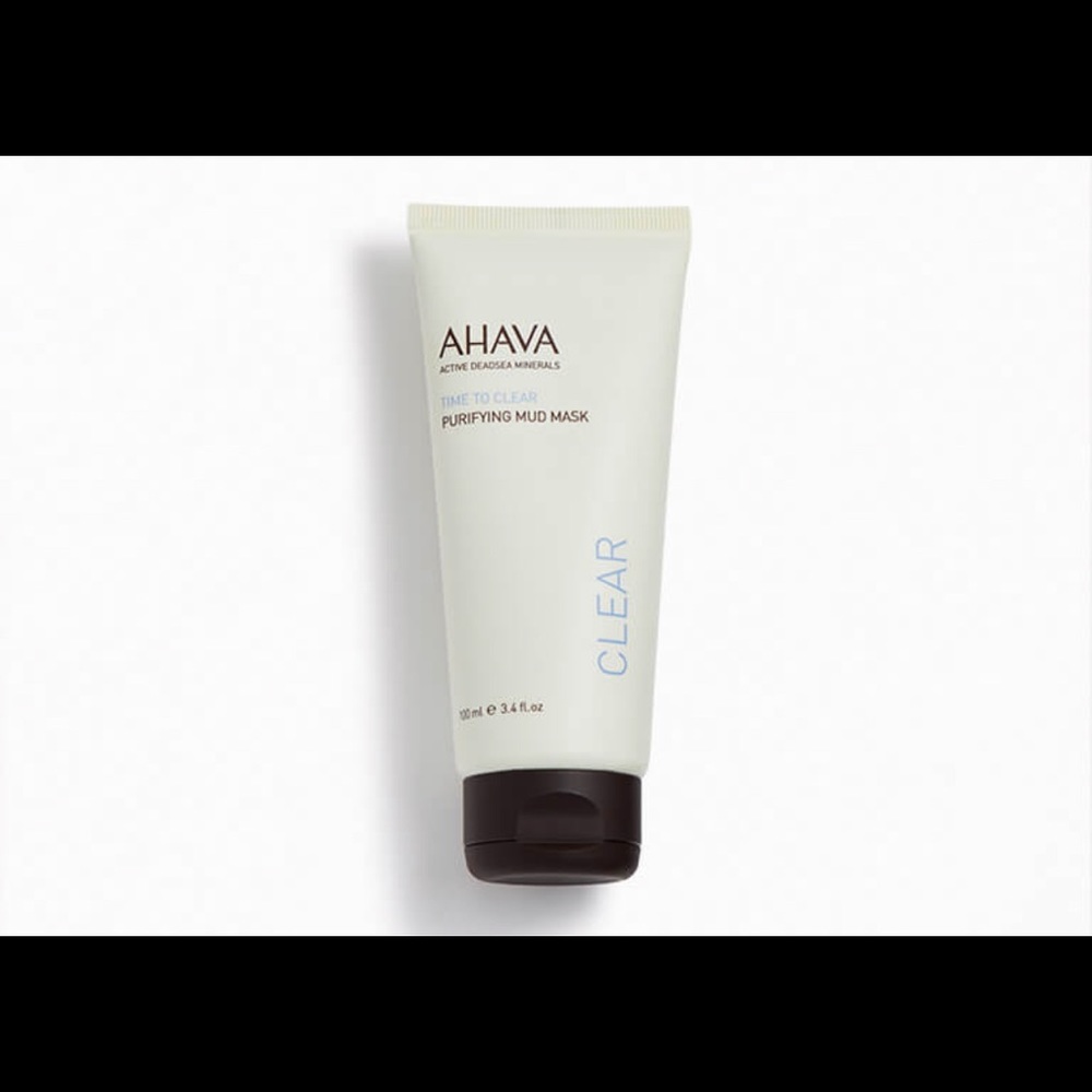 Shave purifying mud mask NWT